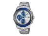 La montre Casio Oceanus Manta OCWS6000PB7A. (Source de l'image : Casio)