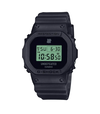 La montre de collaboration Casio G-Shock x Undefeated. (Source de l'image : Casio)