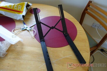 La structure de soutien du X-Kit UGREEN.