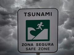 Image décorative. GUARDIAN a passé le test de détection des tsunamis (Image source : Markus Kammermann via Unsplash ; recadré)