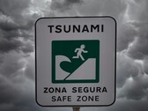 Image décorative. GUARDIAN a passé le test de détection des tsunamis (Image source : Markus Kammermann via Unsplash ; recadré)