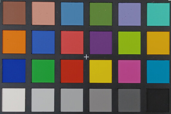 ColorChecker 