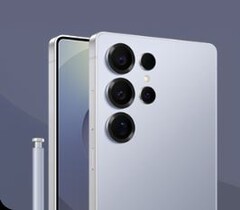 Le Galaxy S25 Ultra est doté d'un stylet S Pen intégré, comme ses prédécesseurs depuis le Galaxy S22 Ultra. (Source de l'image : Samsung)