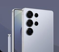 Le Galaxy S25 Ultra est doté d&#039;un stylet S Pen intégré, comme ses prédécesseurs depuis le Galaxy S22 Ultra. (Source de l&#039;image : Samsung)