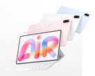 La Huawei MatePad Air (2026) présente un design repensé, avec un module d'appareil photo simplifié.