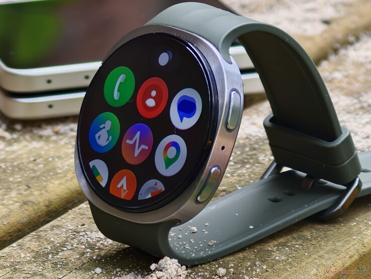 Critique de la Samsung Galaxy Watch9