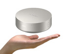 La version 64 Go coûte environ 2 651 dollars en Chine. Sur la photo : une image promotionnelle mettant en avant la compacité de ce mini-PC.