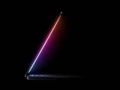 Apple approche à grands pas du premier anniversaire de son MacBook Pros de la génération M4 ( Apple ). (Source de l'image : Apple)