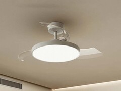 Xiaomi présente un nouveau ventilateur de plafond avec éclairage