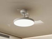 Xiaomi présente un nouveau ventilateur de plafond avec éclairage
