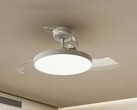 Xiaomi présente un nouveau ventilateur de plafond avec éclairage