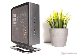 Avis sur le Neptune Series NAD9 de Minisforum : le produit est aimablement fourni par Minisforum