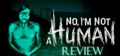 No, I&#039;m Not a Human mélange la gestion de l&#039;horreur et les choix moraux, forçant les joueurs à décider qui vit, et qui est un monstre déguisé (Image source : Steam)