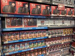 Jeux Nintendo Switch 2 chez les détaillants (Image source : Switch 2 Stock Alerts X account)