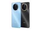 Le Huawei Nova 14i est disponible en bleu et en noir (Image source : Huawei)