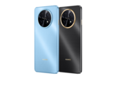 Le Huawei Nova 14i est disponible en bleu et en noir (Image source : Huawei)