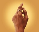 L'anneau Oura Ring 5 est plus fin et plus léger que l'anneau Oura Ring 4.