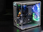 Pironman 5 fait ressembler Raspberry Pi 5 à un PC de jeu (source d'image : SunFounder)