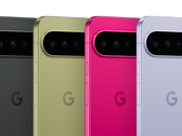 Le Pixel 11 en quatre coloris
