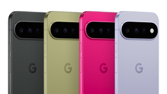 Le Pixel 11 en quatre coloris