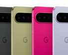 Le Pixel 11 en quatre coloris