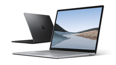 Le Surface Laptop 4 sera disponible en deux tailles et quatre options de processeur. Le Surface Laptop 3 en photo. (Source de l'image : Microsoft)