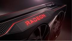 L'AMD Radeon RX 7900 XT sera lancée avec 20 Go de mémoire vidéo GDDR6 (image via AMD)