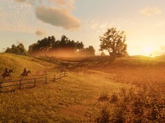 Image du jeu Red Dead Redemption 2 sur Steam. (Source de l&#039;image : Steam) 