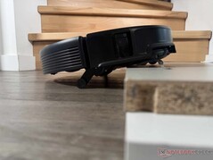 grimpe dans le test...