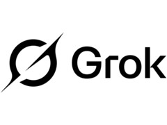 Image promotionnelle présentant le logo de l&#039;assistant d&#039;IA Grok de xAI. (Source de l&#039;image : Wikimedia Commons)