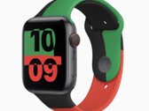L'édition limitée Apple Watch Series 6 Black Unity arrive bientôt. (Image : Apple)