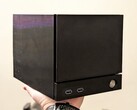 La « Terk Box », imprimée sur une imprimante 3D, ressemble presque à s'y méprendre à la Steam Machine.