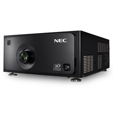 Le projecteur Sharp NEC 603L. (Source de l'image : Sharp NEC Displays)