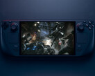Un appareil Steam Deck (Source de l'image : Steam ; édité)