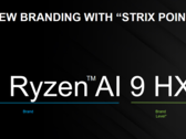 De nouveaux benchmarks AMD Ryzen AI 9 HX 370 ont été mis en ligne (image via AMD)