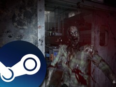 Le nouveau jeu de tir d'extraction The Midnight Walkers est entré dans son premier playtest mondial le 4 juillet (Image source : Steam)