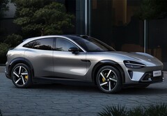 Le SUV électrique Xiaomi YU7 (Source : Xiaomi)