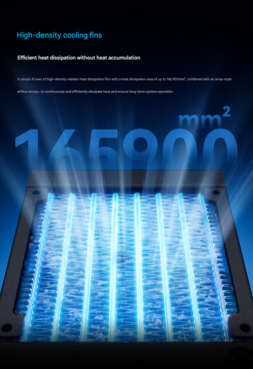 Le radiateur (machine translated)