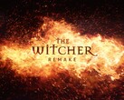 The Witcher sera refait en Unreal Engine 5 (image via CD Projekt Red)