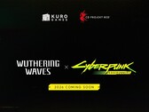  Cyberpunk : Edgerunners arrive dans Wuthering Waves.