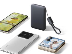 La nouvelle banque d&#039;alimentation 5000 ultra-mince de Xiaomi (photo) sera bientôt financée par crowdfunding en Chine. (Source de l&#039;image : Xiaomi)