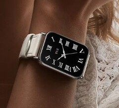 Le lancement du Xiaomi Smart Band 8 Pro est imminent. (Source : Xiaomi)