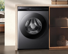 Le lave-linge Mijia 12 kg de Xiaomi (photo) a été lancé en Chine. (Source de l'image : Xiaomi)