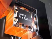 La nouvelle série de processeurs de bureau Ryzen 7000 d'AMD a été officiellement annoncée (image via AMD)
