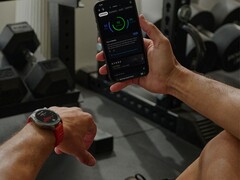 La version 10.0 de l'application Zepp est désormais disponible pour les utilisateurs des smartwatches Amazfit (Balance 2 en photo). (Source de l'image : Amazfit)