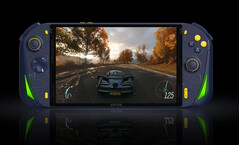 L'AOKZOE A1 Pro semble être une version légèrement plus petite de l'A1 avec un APU AMD plus récent à l'intérieur. (Source de l'image : AOKZOE)