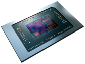 La série U Zen 4 d'AMD Phoenix comprend le Ryzen 5 7540U avec un iGPU Radeon 740M RDNA 3. (Source de l'image : AMD)