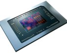 La série U Zen 4 d'AMD Phoenix comprend le Ryzen 5 7540U avec un iGPU Radeon 740M RDNA 3. (Source de l'image : AMD)