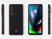 Un nouveau smartphone de la série Defy. (Source : MediaTek)