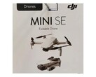 Le "DJI Mini SE". (Source : @GAtamer via Twitter)